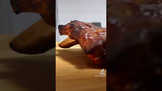 Spareribs im Backofen leckerlecker [upl. by Islaen]