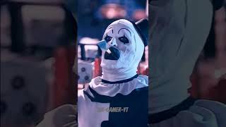 Final Take Of Art The Clown editupload shorts terrifier22022 [upl. by Farman]