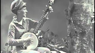 quotCripple Creekquot with Tracy Newman on the 5string banjo [upl. by Wittenburg134]