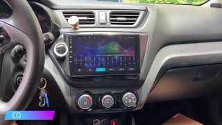 EZoneTronics CT Platform Car Stereo Introduction [upl. by Dreeda]