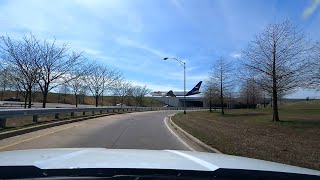 Memphis Airport TN to Blytheville AR [upl. by Fates862]