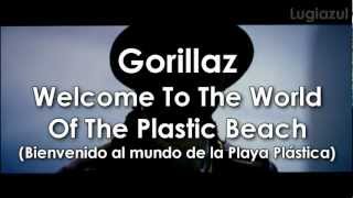 Gorillaz  IntroWelcome To The World Of The Plastic Beach Visual Oficial Sub Español HD [upl. by Linden182]