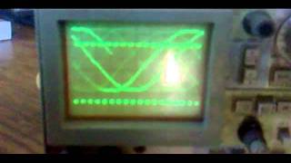 Tektronix 335 repair [upl. by Eloken190]