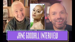 Who Would Play Jane Goodall In a Movie [upl. by Haile]