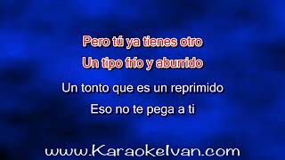 Maná  Oye Mi Amor KARAOKE [upl. by Aihsenor]