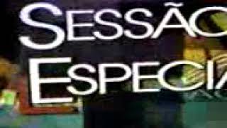 TRECHO Sessão Especial  Record 2003 [upl. by Ynotna]