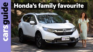 Honda CRV 2020 review VTiLX AWD [upl. by Fiedling]