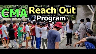 Reach out Program Cordillera Music and Arts [upl. by Vincentia]