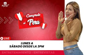 🥳Cómprale al Perú junto a Lucecita Ceballos [upl. by Nahtnamas]