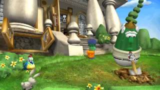 lets play veggie tales the mystery of vegiee island part 3 [upl. by Refotsirk656]