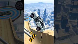 Rolls Royce Car Crashing 14  Mega Car Crash Simulator Gameplay  shorts mysterxgaming [upl. by Dranyl]