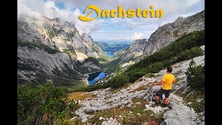 Dachstein Adamekhütte Gosausee Tour HD [upl. by Vassar128]