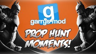 Garrys Mod Prop Hunt Funny Moments  Greatest Hider Ever Phone Sexline 2 Cups 1 Adventure amp More [upl. by Greta]