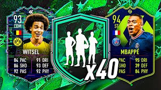 40x YEAR IN REVIEW PLAYER PICKS 🤑 FIFA 22 Ultimate Team [upl. by Jadwiga879]