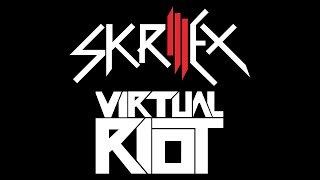 Skrillex amp Virtual Riot  Feel Good Janniz Cleanup [upl. by Marta]