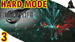 FF7 Rebirth  Hard Mode  3  Chapter 3  Reno amp Elena [upl. by Asin880]