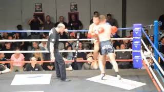 jimmy viennot vs yodwicha round2 [upl. by Elayor62]