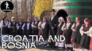 Places To See in Croatia and Bosnia Herzegovina  Cultural Trip  Pleternica and Tomislavgrad [upl. by Obadias]