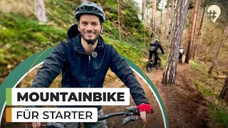 MountainbikeTour im Dreck Ausflug im Harz  Doku  hinREISEND [upl. by Akeryt]