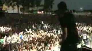 Deftones Live Pukkelpop 2009 [upl. by Notyard]