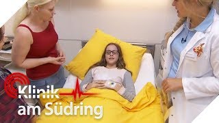 Lunge beim Schaukeln verletzt  Klinik am Südring  SAT1 TV [upl. by Aennaej605]