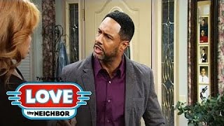 Will Breaks Up with Linda  Tyler Perry’s Love Thy Neighbor  Oprah Winfrey Network [upl. by Rhoda]