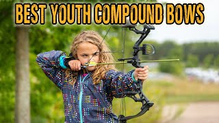 Top 5 Best Youth Compound Bows In 2023 [upl. by Suitangi]