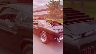 BOSS 429 MUSTANG 1969 zens classic cars [upl. by Obed]