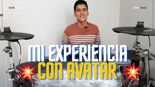 ¿El mejor kit de batería electrónica en Perú  REVIEW Avatar SD3012SH [upl. by Clausen]