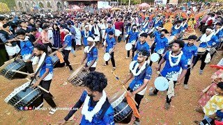 പക്ഷേ ഇത്രയും പ്രതീക്ഷിച്ചില്ല😱 OSK Thambolam At Shornur Koonathara  Aryankavu pooram 2024 [upl. by Knowle]