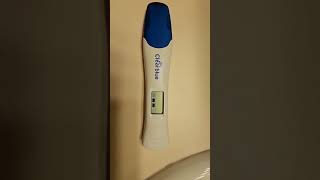 10 dpo pregnancy test [upl. by Idelle27]