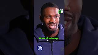 🟩 MARCUS THURAM le secret de sa bromance [upl. by Just]