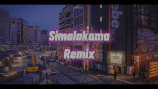 DJ SIMALAKAMA FT Inal Djaka REMIX TERBARU FULL BASS 2021 [upl. by Gayleen]