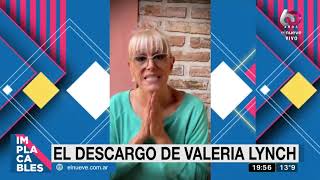 La disputa entre Valeria Lynch y Patricia Sosa [upl. by Moonier676]