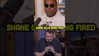 Kenan Thompson asked about Shane Gillis SNL Firing 🤔😳 [upl. by Rakia]