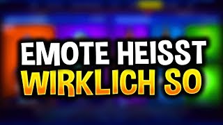 NEUER quotKAquot EMOTE 😳 Heute im Fortnite Shop 211 🛒 DAILY SHOP  Fortnite Shop Snoxh [upl. by Yemerej]