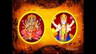 Rahu Gayatri Mantra  Powerful Navagraha Mantra  Navagraha Stotram [upl. by Aldarcy]