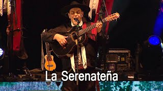 Chaqueño Palavecino  La Serenateña Vivo en el Teatro Gran Rex [upl. by Hurwitz40]