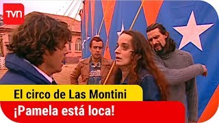 ¡Pamela está loca  El circo de Las Montini  T1E120 [upl. by Arramat25]