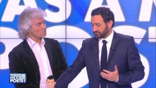 Daniel Guichard fait une surprise à Cyril Hanouna dans TPMP [upl. by Aicyla]