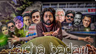 Kacha Badam  New Version Song By Bollywood Actors  Adarsh Anand  Kacha Badam Comedy [upl. by Aimehs]