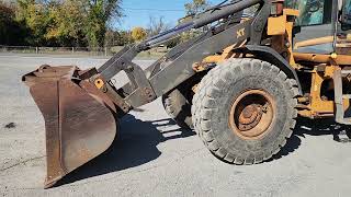 2002 Case 621DXT Wheel Loader For Sale wwwmarionauctioncom [upl. by Darcie]