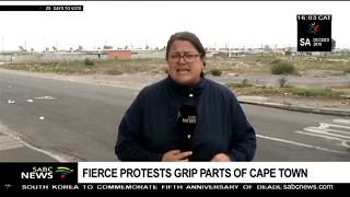 Update on Blackheath protests Mariska Botha [upl. by Wehhtam]