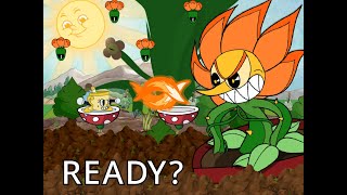 Cagney Carnation Made with Scratch Full Bossfight [upl. by Nedle]