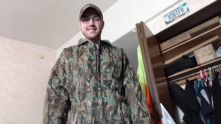 ROTHCO SMOKEY BRANCH INSULATED CAMO COVERALLS REVIEW [upl. by Anel]