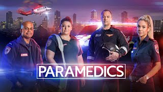 Paramedics Season 1 Episode 1 480p [upl. by Griffith820]