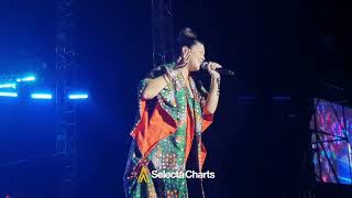 Tessanne Chin Returns to Barbados  HIDEAWAY THE VOICE Hits  Barbados Reggae Weekend 2024 [upl. by Orville623]