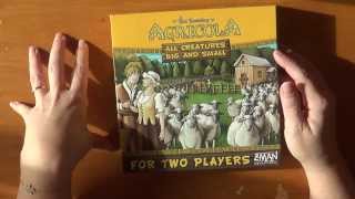 Agricola All Creatures Big and Small Part 1 [upl. by Nath]