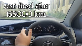 Tata zest diesel review zest long term review zest diesel tata zest [upl. by Iznyl985]