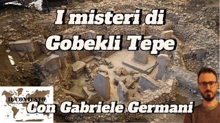 I misteri di Göbekli Tepe  Gabriele Germani [upl. by Cuthburt29]